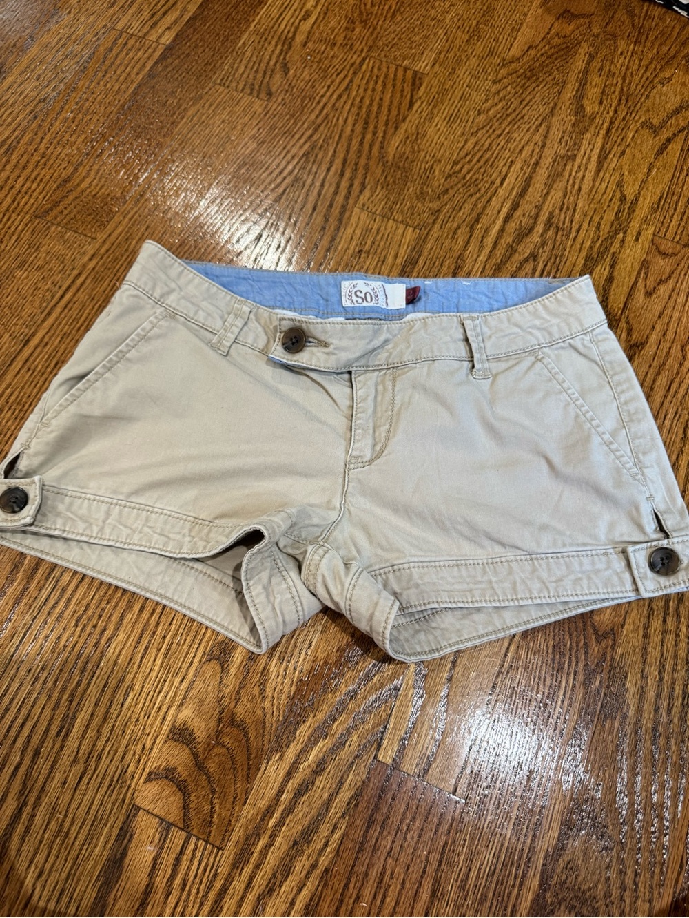 SO Khaki Shorts size 3
